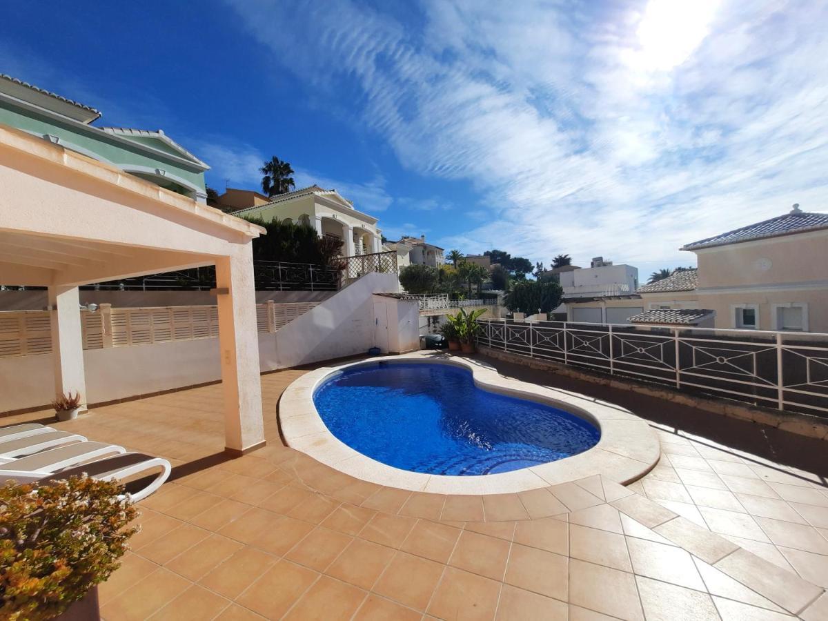 Con Piscina Privada Vakantiehuis *