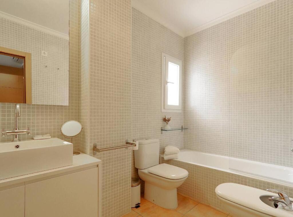 Ferienhaus Con Piscina Privada Calp